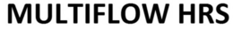 MULTIFLOW HRS trademark
