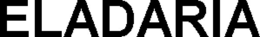 ELADARIA trademark