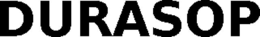 DURASOP trademark
