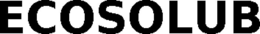 ECOSOLUB trademark