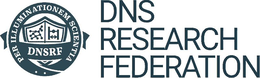 DNS RESEARCH FOUNDATION DNSRF PER ILLUMINATIONEM SCIENTIA trademark