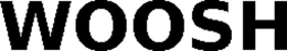 WOOSH trademark