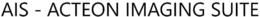 AIS - ACTEON IMAGING SUITE trademark