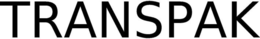 TRANSPAK trademark
