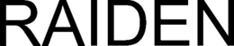 RAIDEN trademark