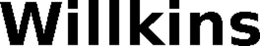 WILLKINS trademark