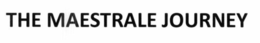 THE MAESTRALE JOURNEY trademark