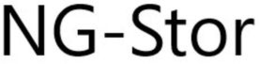 NG-STOR trademark