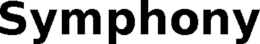 SYMPHONY trademark