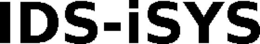 IDS-ISYS trademark
