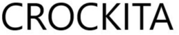 CROCKITA trademark