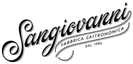 SANGIOVANNI FABBRICA GASTRONOMICA DAL 1984 trademark