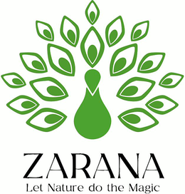 ZARANA LET NATURE DO THE MAGIC trademark