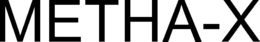 METHA-X trademark