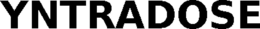 YNTRADOSE trademark