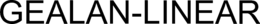 GEALAN-LINEAR trademark