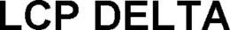 LCP DELTA trademark
