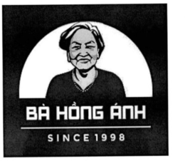 BÀ HỒNG ÁNH SINCE 1998 trademark