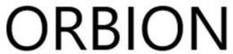 ORBION trademark