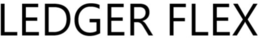 LEDGER FLEX trademark