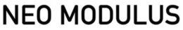 NEO MODULUS trademark
