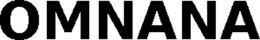 OMNANA trademark