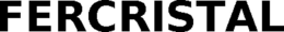 FERCRISTAL trademark