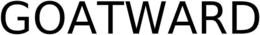 GOATWARD trademark