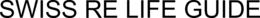SWISS RE LIFE GUIDE trademark
