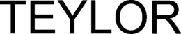 TEYLOR trademark