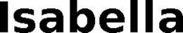 ISABELLA trademark