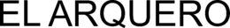 EL ARQUERO trademark