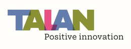 TALAN POSITIVE INNOVATION trademark
