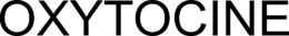 OXYTOCINE trademark
