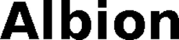 ALBION trademark