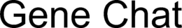 GENE CHAT trademark