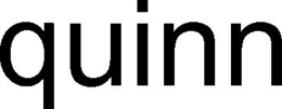QUINN trademark