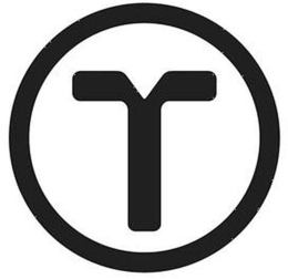 T trademark