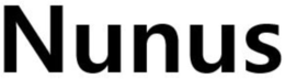 NUNUS trademark