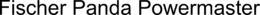 FISCHER PANDA POWERMASTER trademark