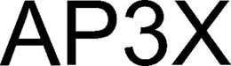 AP3X trademark