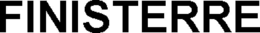 FINISTERRE trademark