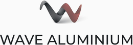 W WAVE ALUMINIUM trademark