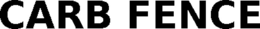 CARB FENCE trademark