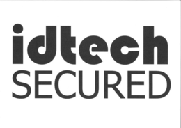 IDTECH SECURED trademark