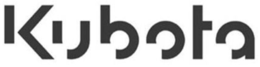 KUBOTA trademark
