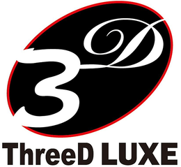 3D THREED LUXE trademark