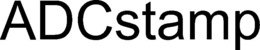 ADCSTAMP trademark