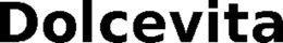 DOLCEVITA trademark