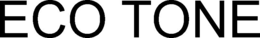 ECO TONE trademark